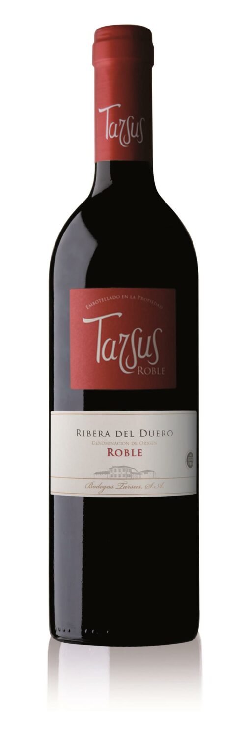 TARSUS CRIAN?A NEGRE RIBERA DUERO 75CL