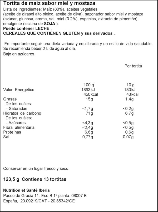 BICENTURY MEL 123,5GR