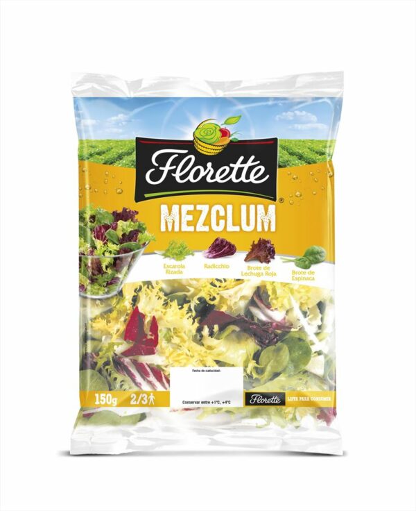 FLORETTE AMANIDA MESCLUM 150GR