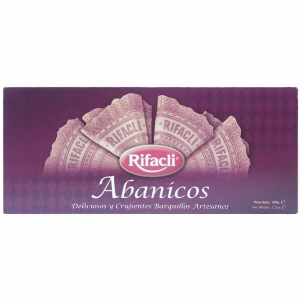 RIFACLI ABANICOS HECHOS A MANO 100GR