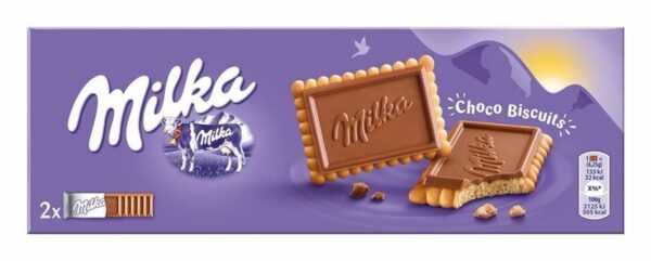 MILKA BESCUIT XOCO GALETA 150GR