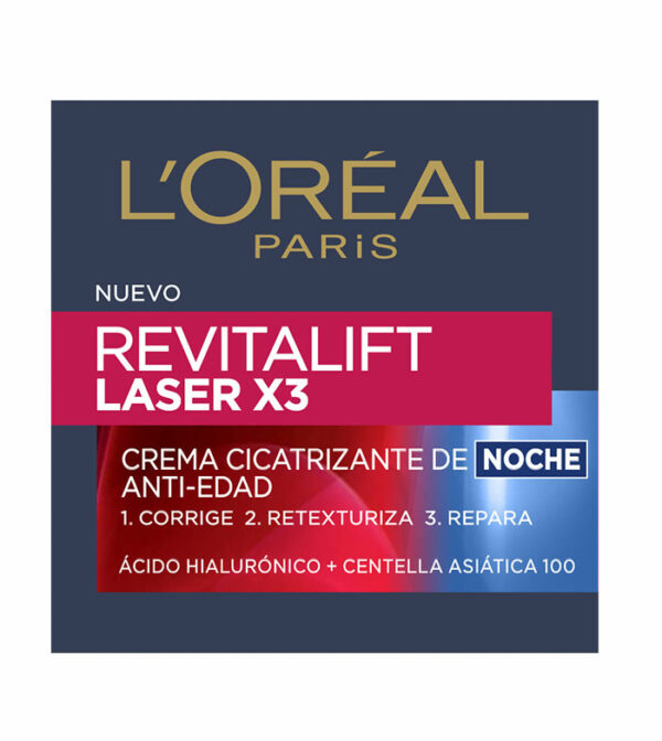 L'OREAL CREMA REVITALIFT LASER 50ML