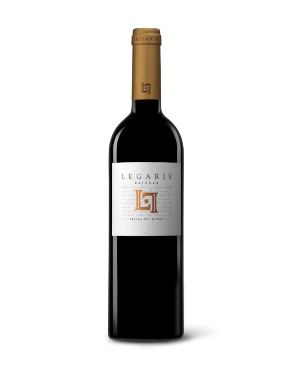 LEGARIS VI NEGRE CRIANÇA RIBERA DUERO 75CL