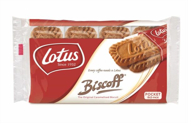 LOTUS GALETA CARAMELITZADA 186GR