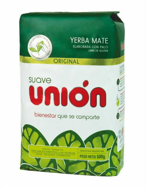 UNION HERBA MATE SUAU PAL