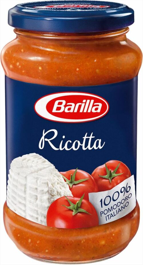 BARILLA POMODORO 400GR