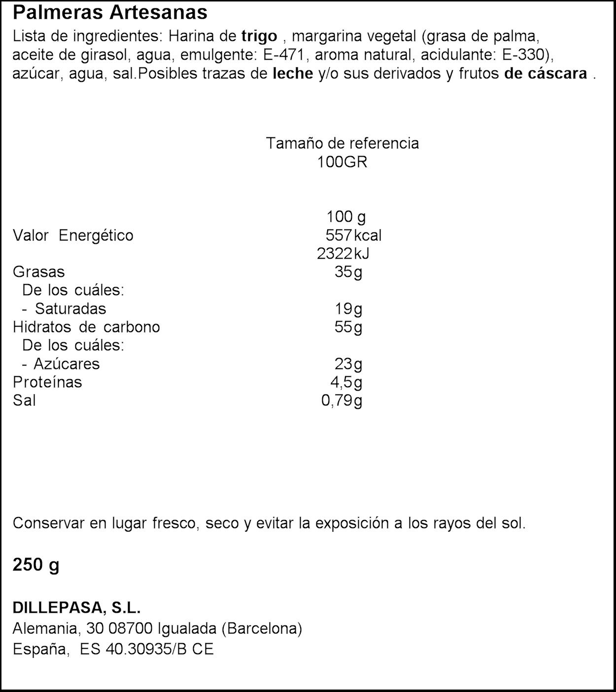 CAN DURAN FUET EN LLENQUES 80GR